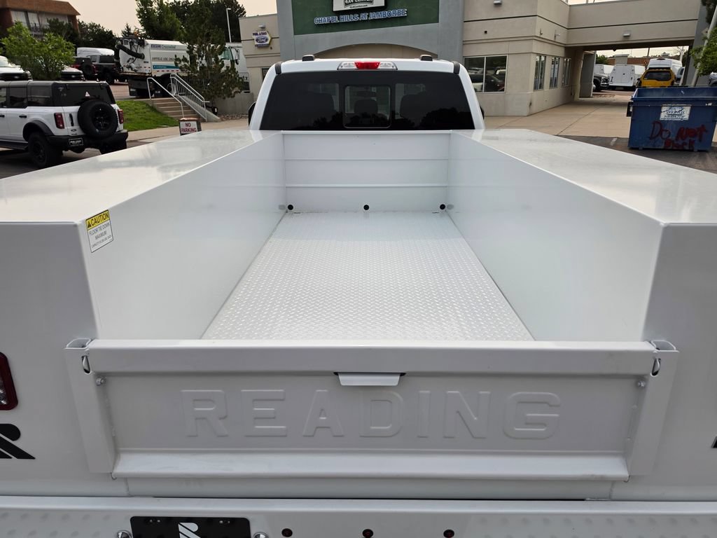 New 2026 Ford F350 XL w/ XL Chrome Package AWD/4WD image 13