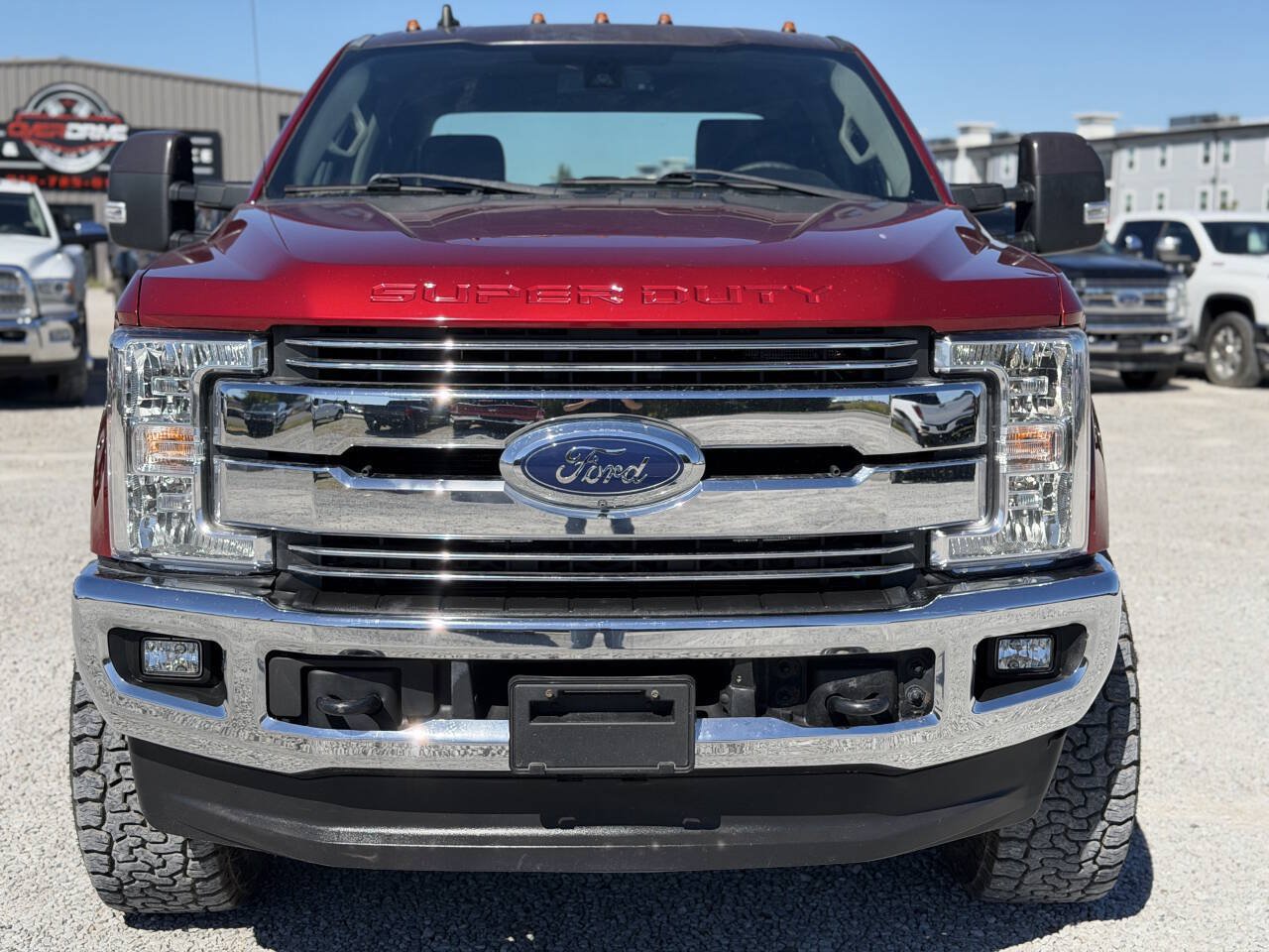Used 2019 Ford F350 Lariat w/ Lariat Ultimate Package AWD/4WD image 8