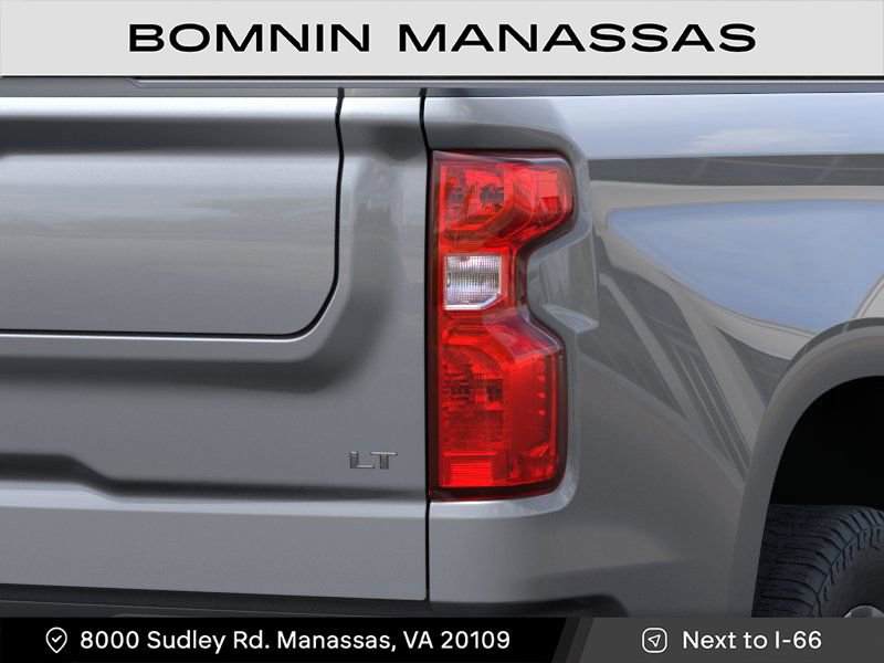 New 2026 Chevrolet Silverado 1500 LT AWD/4WD image 11