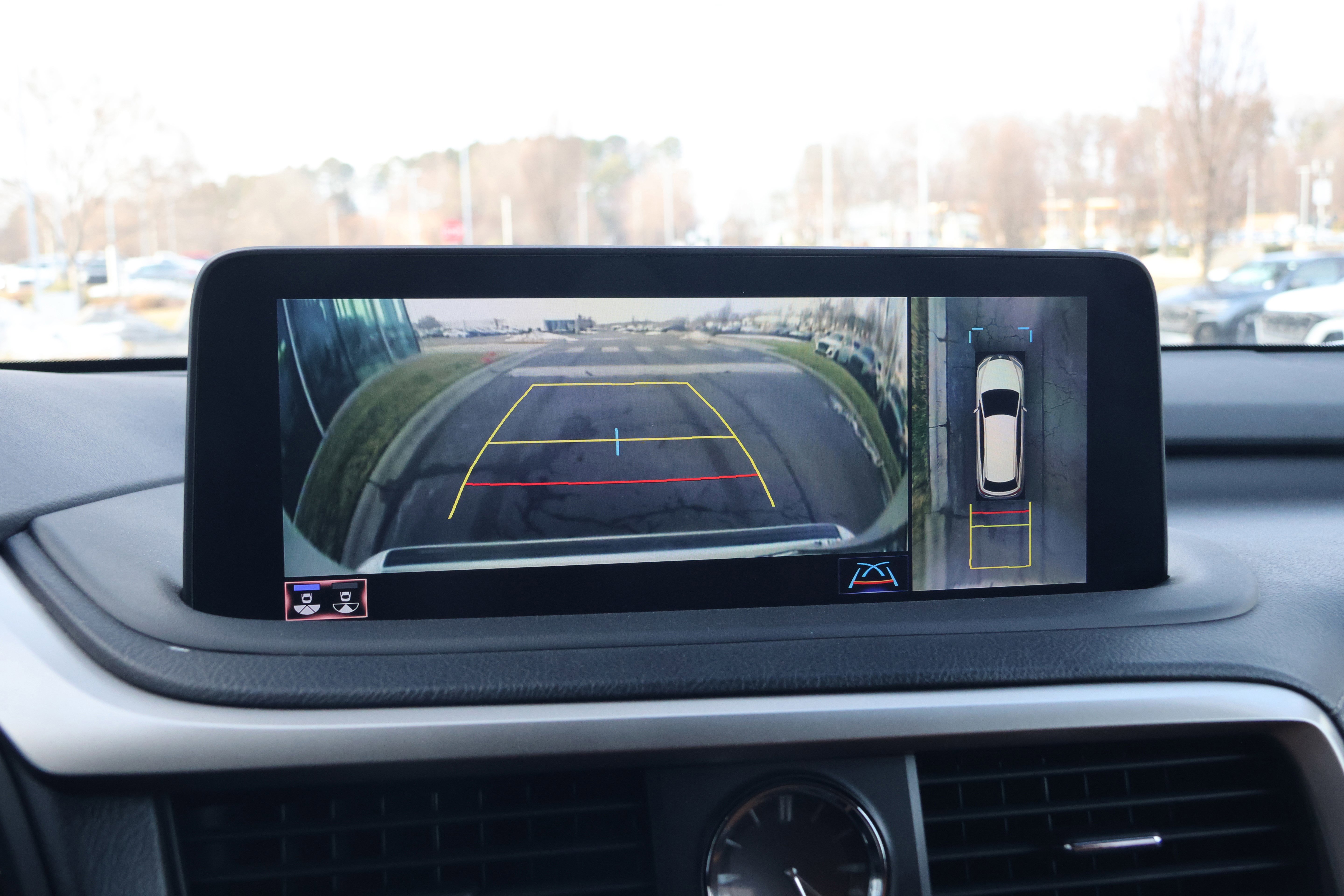 Used 2021 Lexus RX 350L FWD w/ Premium Package image 24