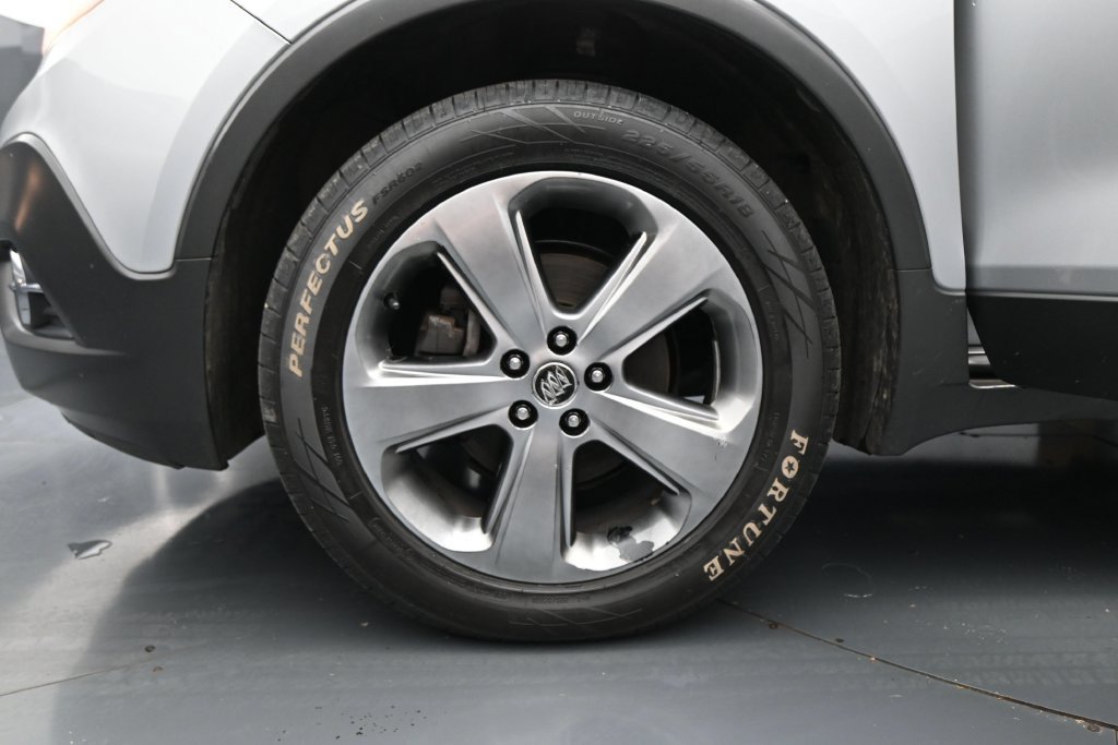 Used 2014 Buick Encore Convenience AWD/4WD image 27
