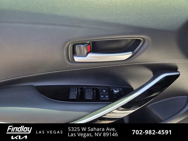 Used 2021 Toyota Corolla XSE w/ Carpet Mat Package (TMS) FWD image 21