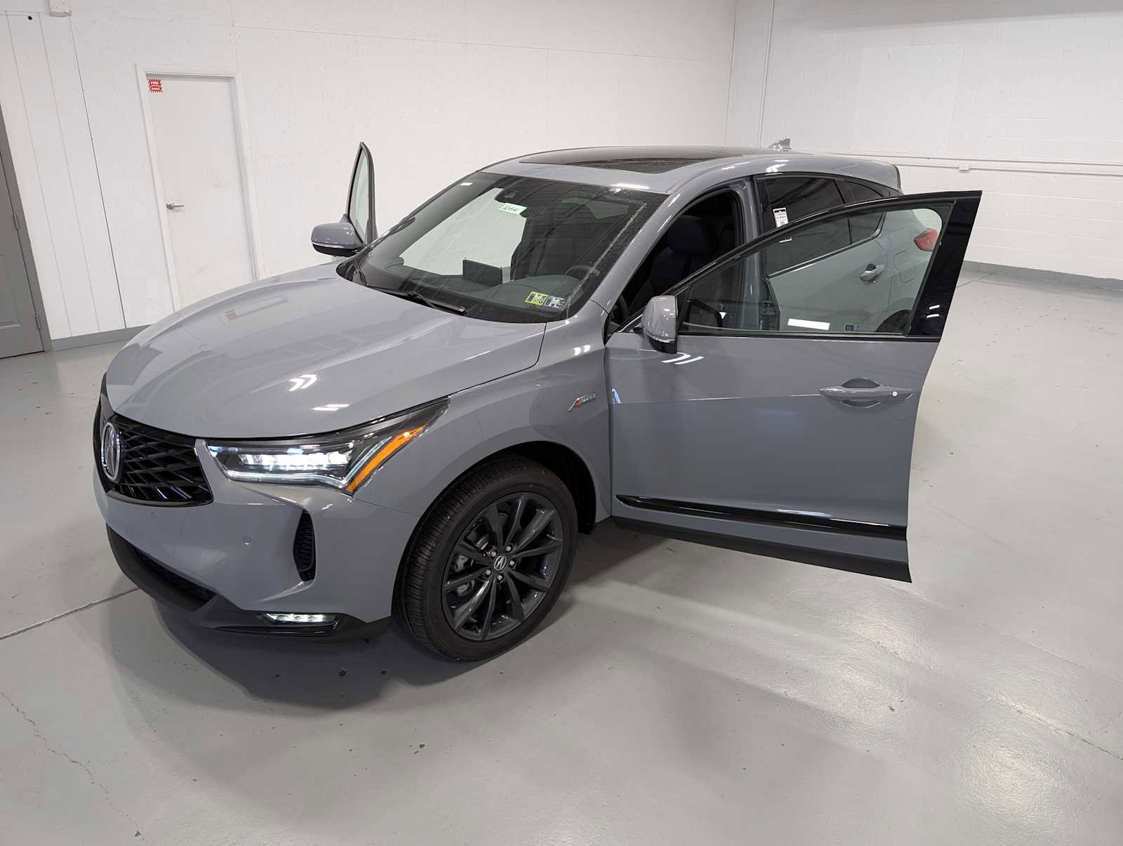Certified 2025 Acura RDX A-Spec AWD/4WD image 14