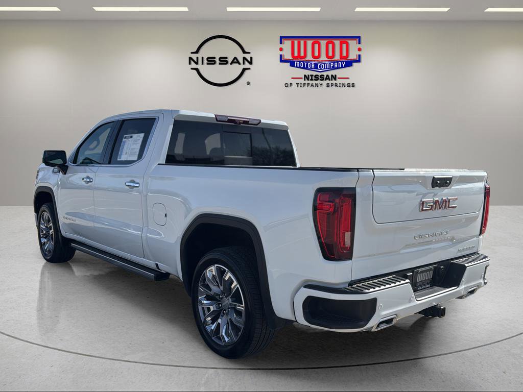 Used 2024 GMC Sierra 1500 Denali w/ Denali Reserve Package image 4