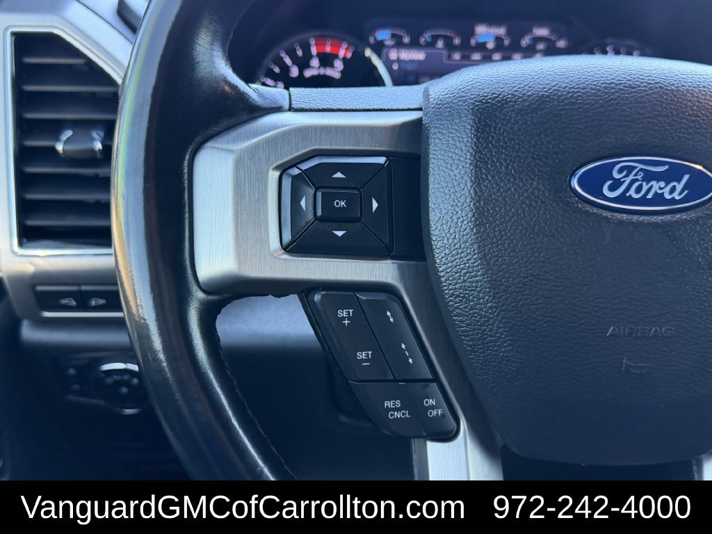 Used 2022 Ford F250 Platinum w/ Tremor Off-Road Package AWD/4WD image 14