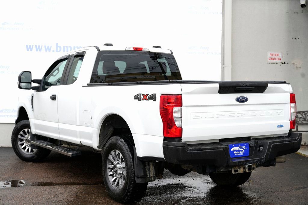 Used 2021 Ford F350 XL w/ Power Equipment Group image 4