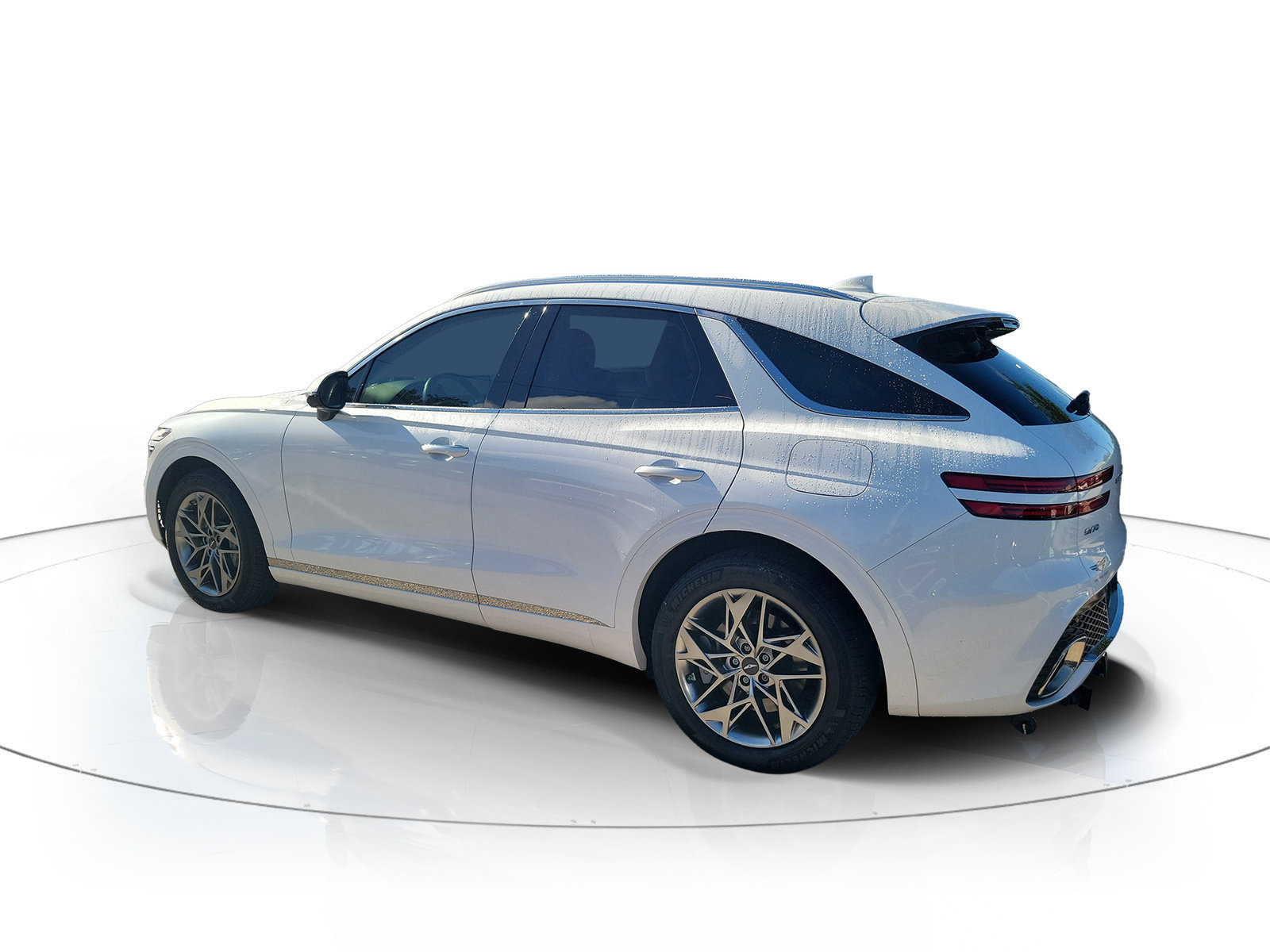Certified 2025 Genesis GV70 2.5T w/ Advanced Package AWD/4WD image 4