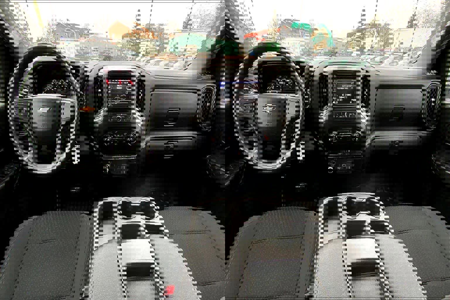 Used 2021 Chevrolet Silverado 2500 W/T w/ WT Convenience Package image 16