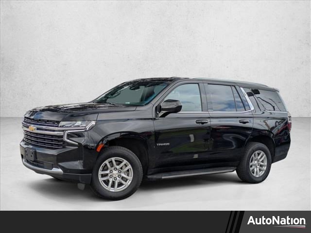 Used 2024 Chevrolet Tahoe LT