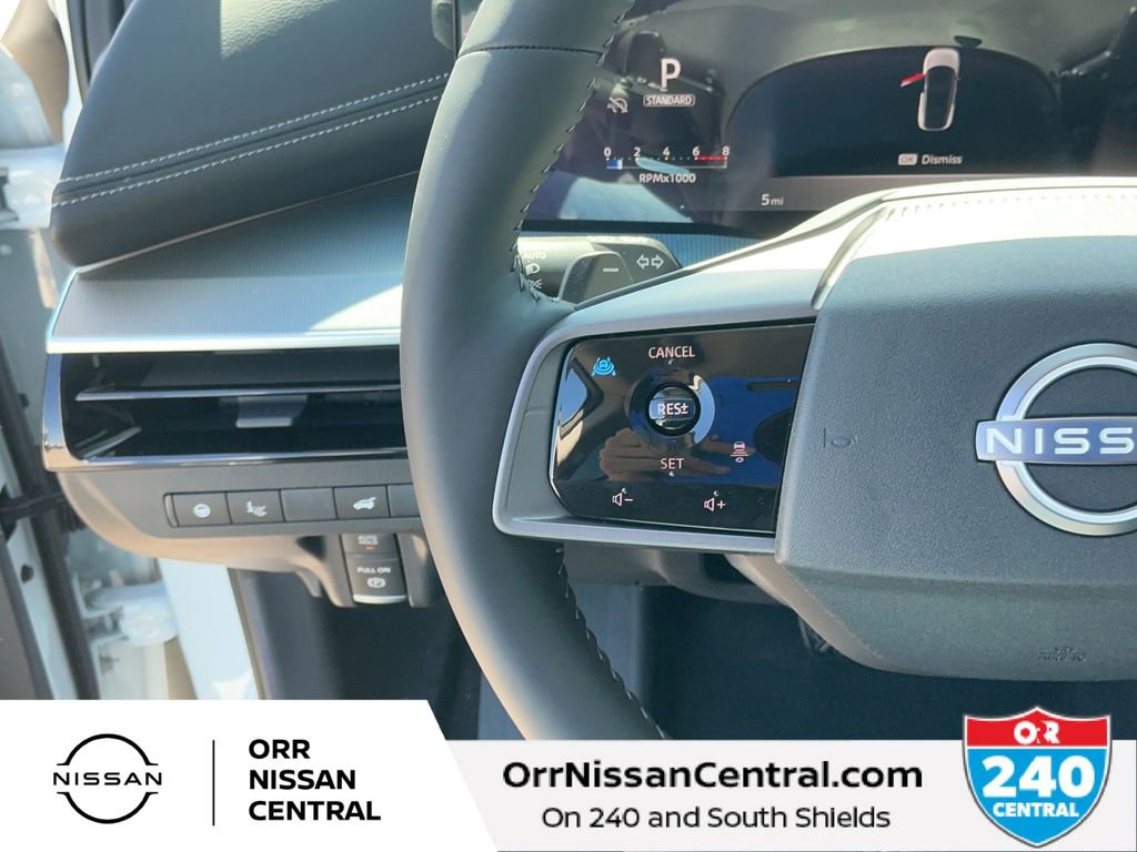 New 2026 Nissan Murano Platinum w/ Cargo Package image 20