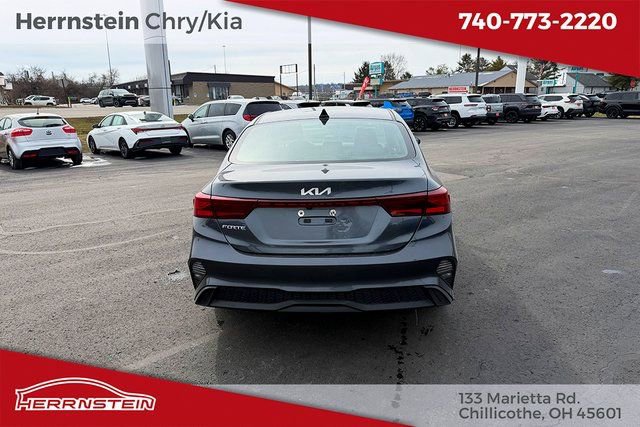 Used 2023 Kia Forte LXS image 18