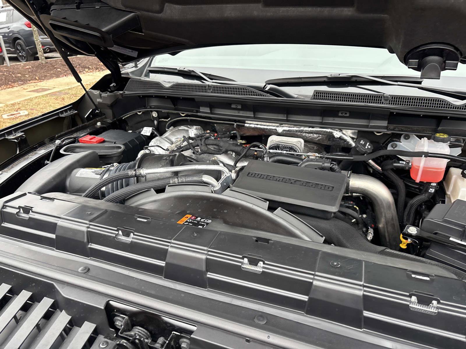 Used 2025 GMC Sierra 2500 Denali Ultimate image 35