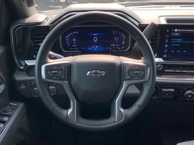 Used 2026 Chevrolet Silverado 1500 RST AWD/4WD image 28