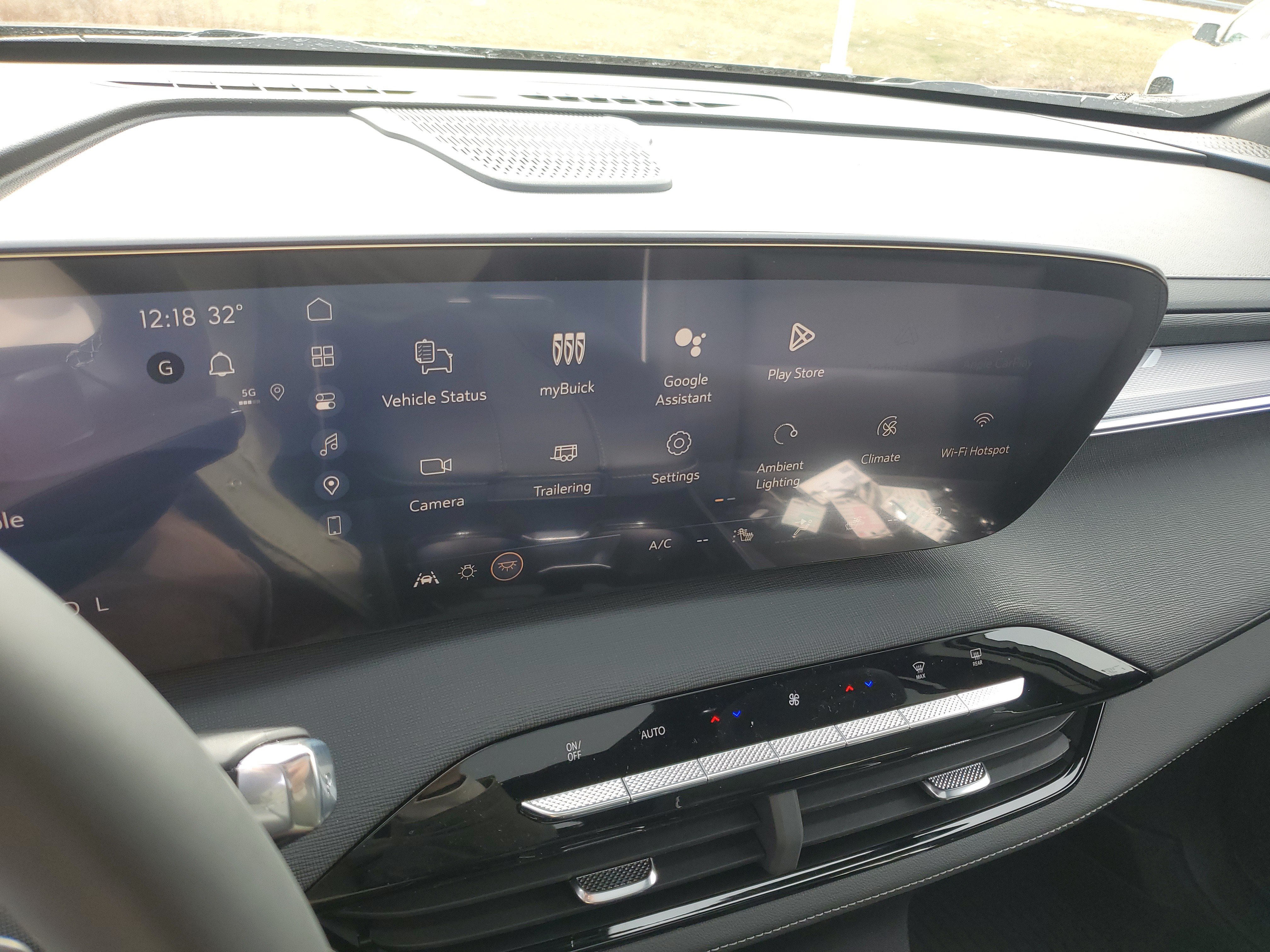 New 2026 Buick Enclave Sport Touring w/ Power Package FWD image 18