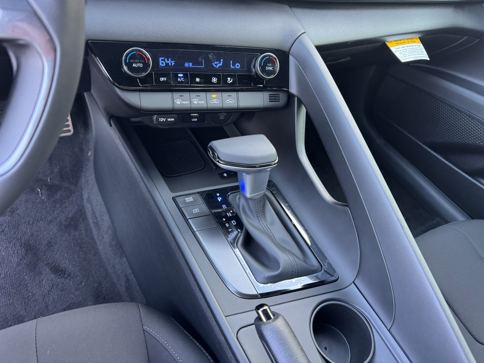 New 2026 Hyundai Elantra Sport image 21