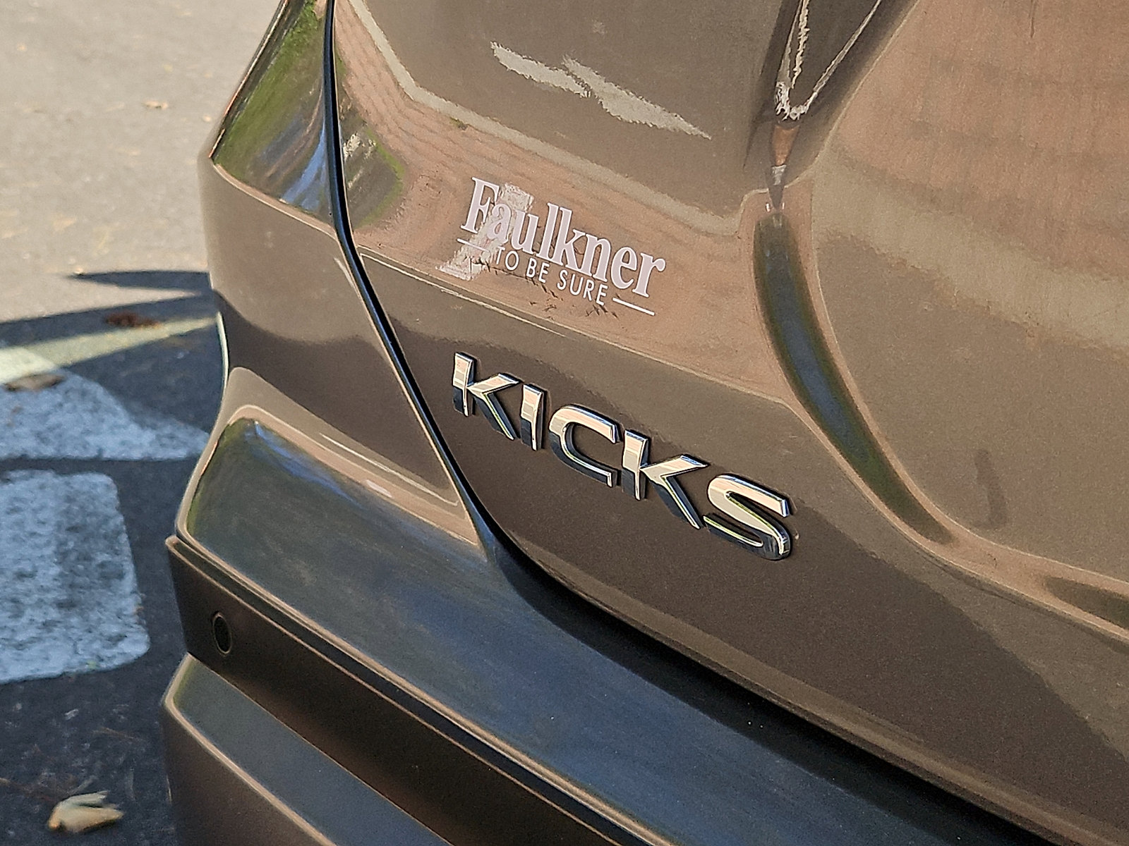 Certified 2023 Nissan Kicks SV image 29