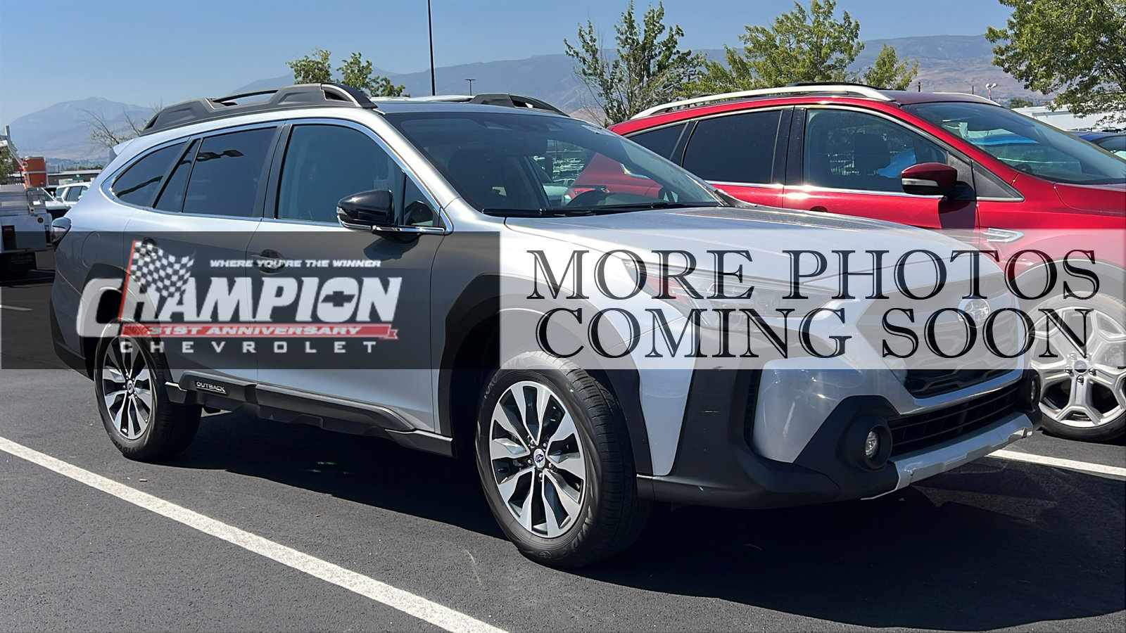 Used 2023 Subaru Outback Limited w/ Tech Package 3