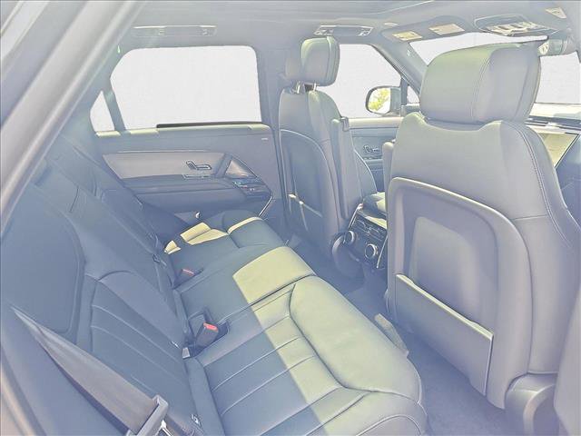 New 2025 Land Rover Range Rover Sport Dynamic SE image 11