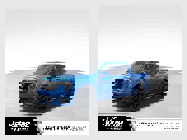 New 2026 Ford Maverick Lobo