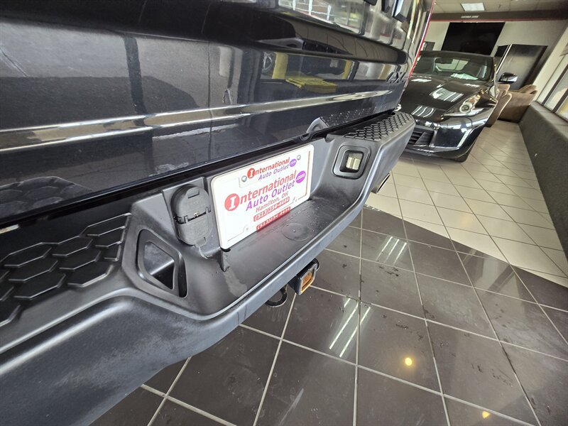Used 2016 RAM 1500 Rebel w/ Luxury Group AWD/4WD image 38
