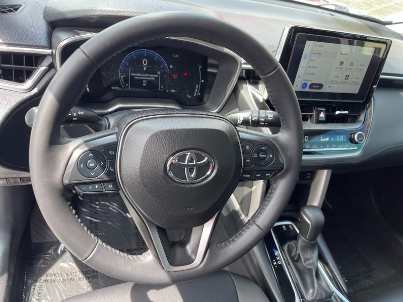 Used 2024 Toyota Corolla Cross XLE AWD/4WD image 22