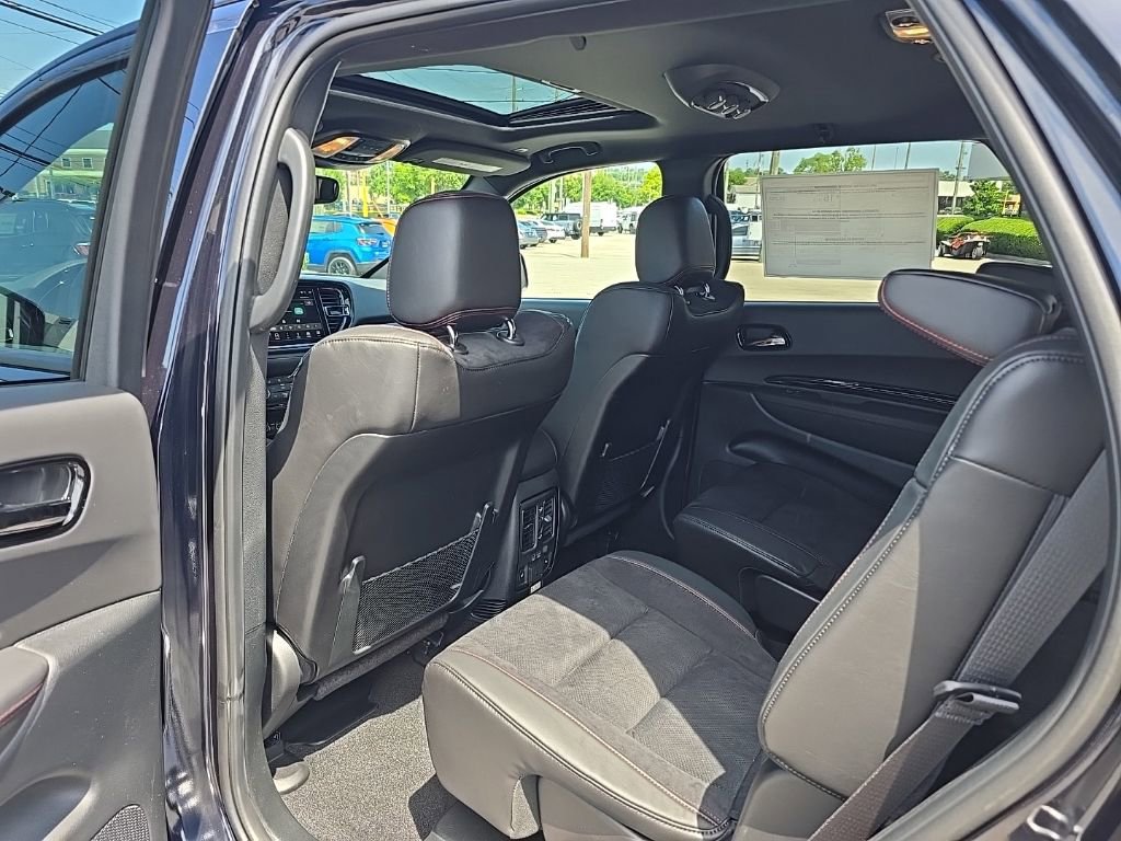 New 2026 Dodge Durango GT AWD/4WD image 22