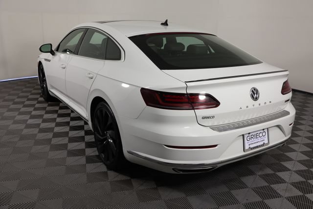 Used 2020 Volkswagen Arteon SEL AWD/4WD image 6