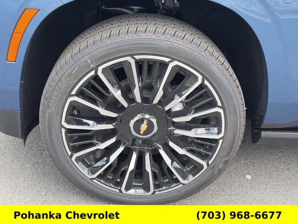 New 2026 Chevrolet Tahoe High Country AWD/4WD image 31