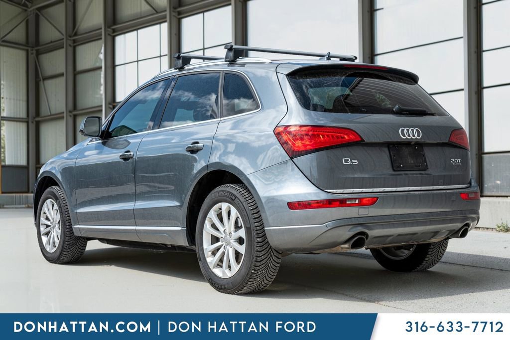 Used 2016 Audi Q5 2.0T Premium Plus AWD/4WD image 31