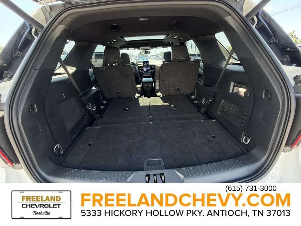 Used 2023 Ford Explorer ST w/ Equipment Group 401A AWD/4WD image 14