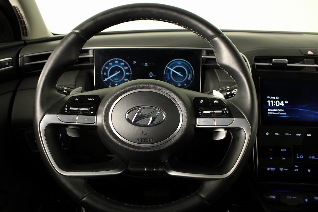Certified 2024 Hyundai Tucson Limited image 22