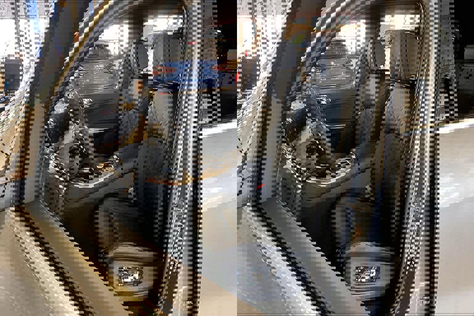 New 2026 BMW X5 xDrive40i w/ Climate Comfort Package image 9