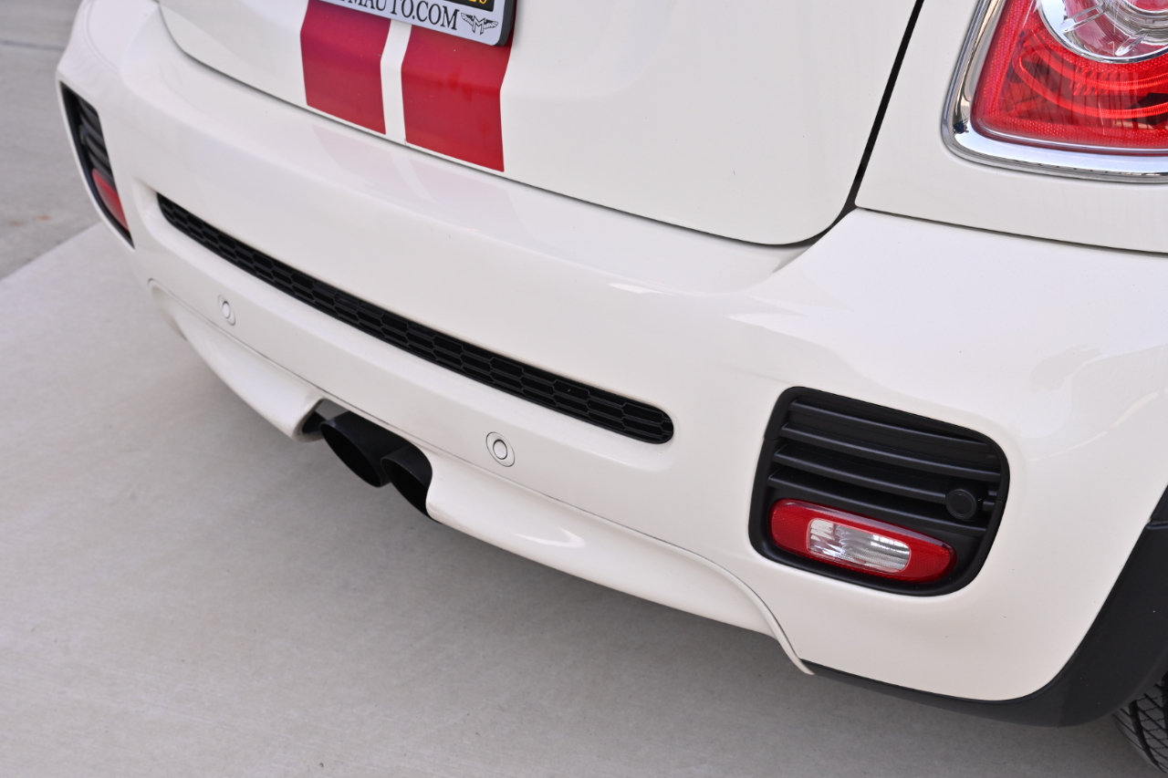 Used 2012 MINI Cooper Coupe John Cooper Works FWD image 39