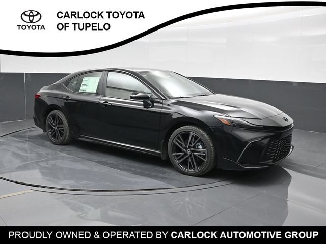 New 2026 Toyota Camry XSE FWD image 5