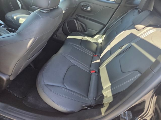 Used 2019 Jeep Renegade Limited w/ Quick Order Package 22P image 27