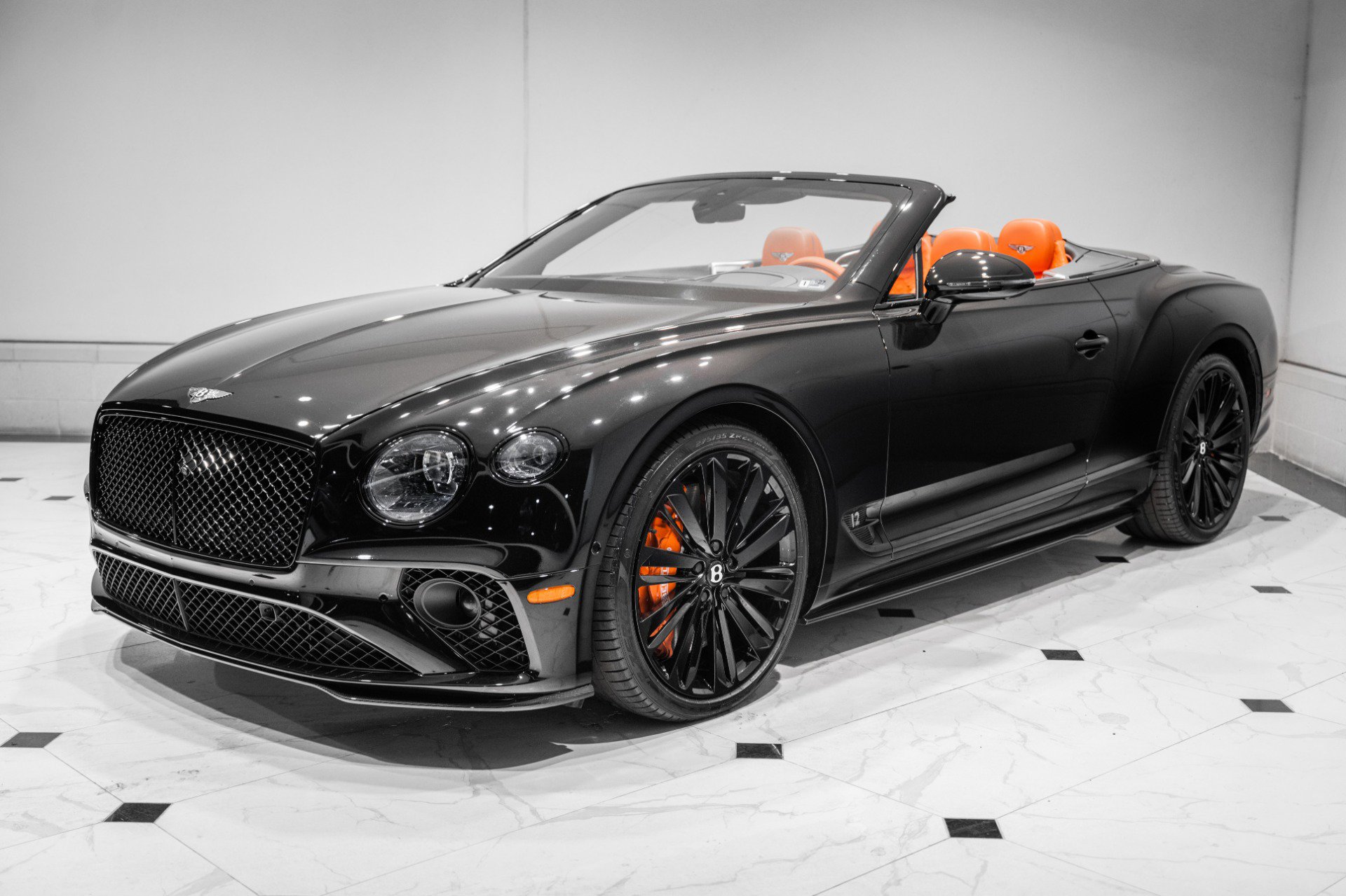 Certified 2023 Bentley Continental GT Speed AWD/4WD image 9