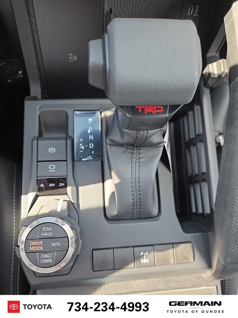 New 2026 Toyota Tacoma TRD Off-Road AWD/4WD image 40