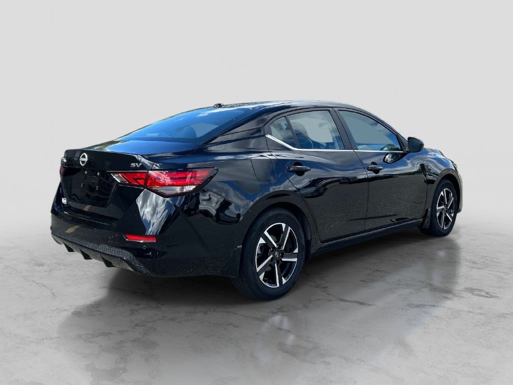 Certified 2024 Nissan Sentra SV w/ All-Weather Package FWD image 5