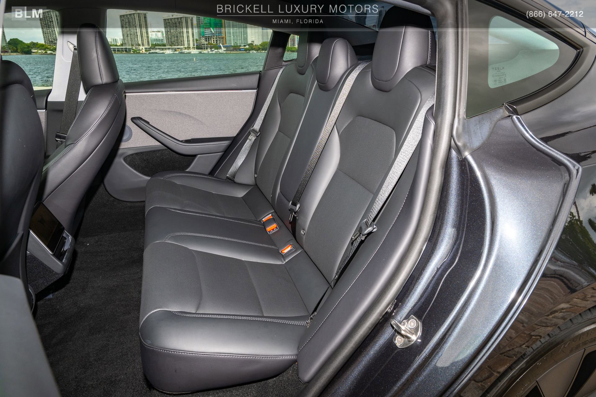 Used 2024 Tesla Model 3 Standard Range RWD image 7