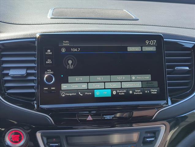 New 2026 Honda Ridgeline Black Edition image 12