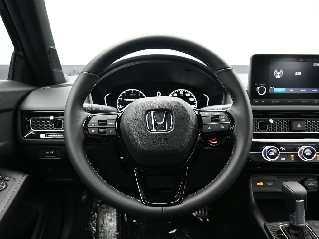 New 2026 Honda Civic Sport image 42