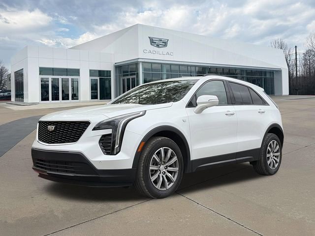 Certified 2023 Cadillac XT4 Sport image 8