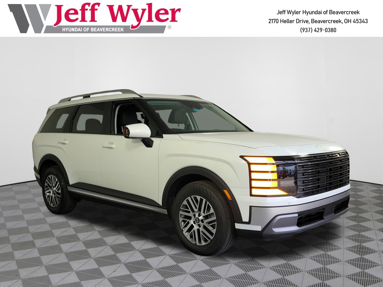 New 2026 Hyundai Palisade SEL