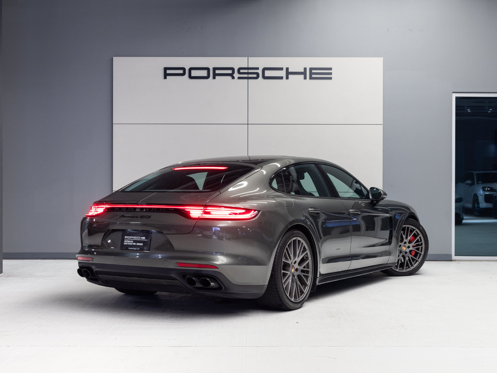 Certified 2023 Porsche Panamera GTS AWD/4WD image 7