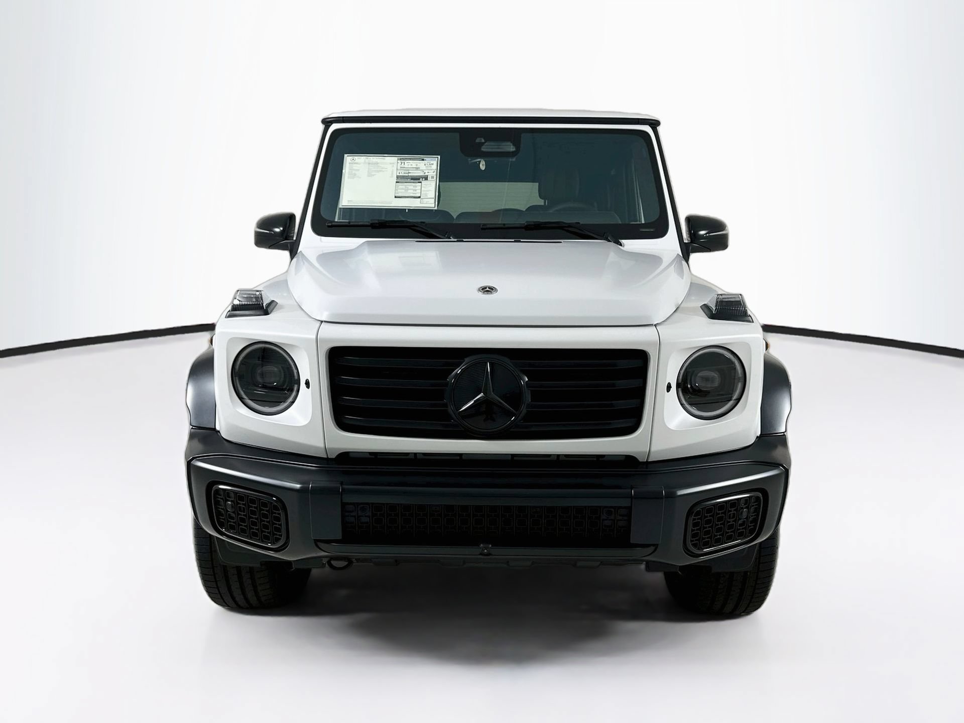 New 2027 Mercedes-Benz G 580 e image 2