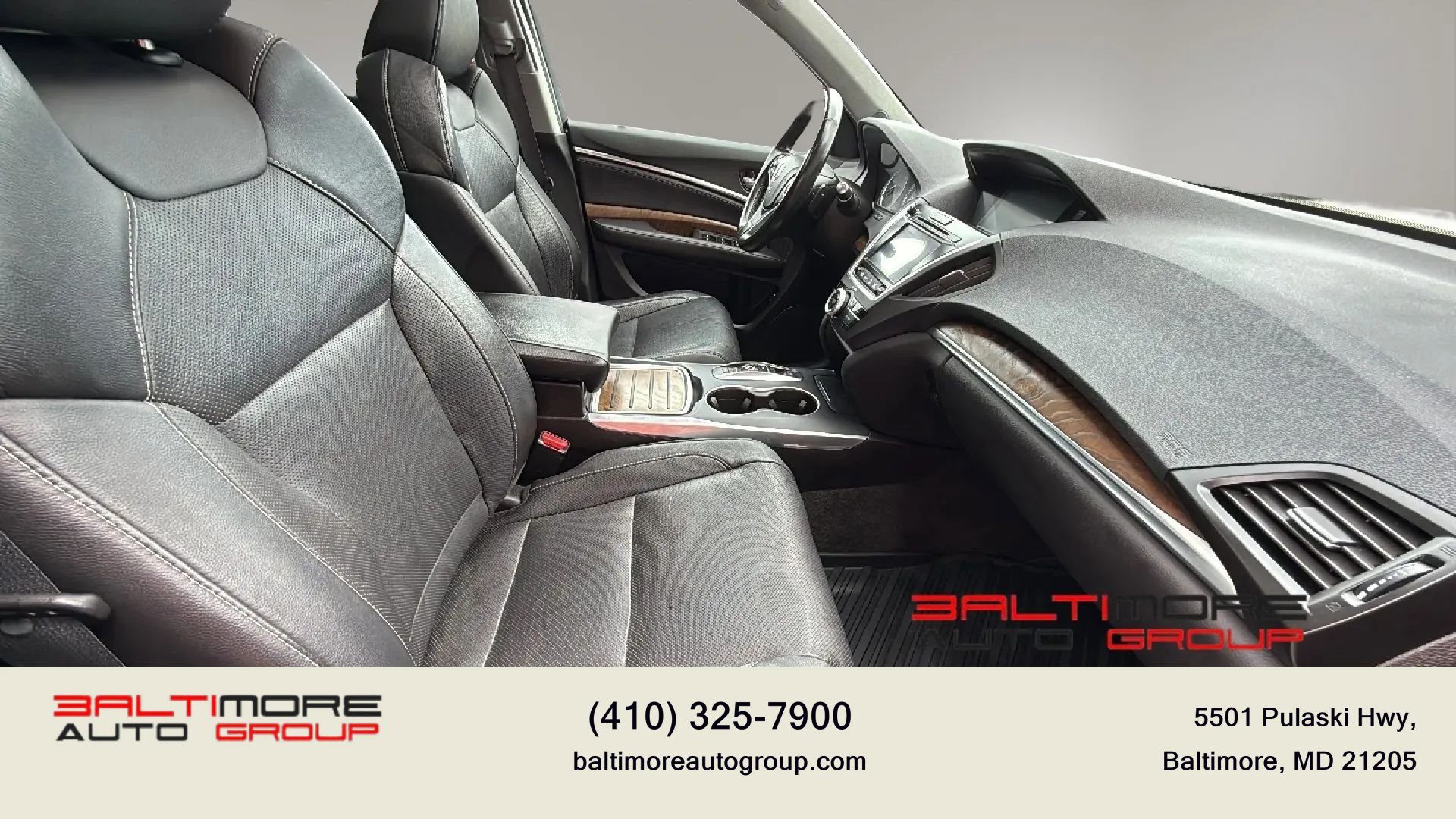 Used 2019 Acura MDX SH-AWD w/ Technology Package image 20