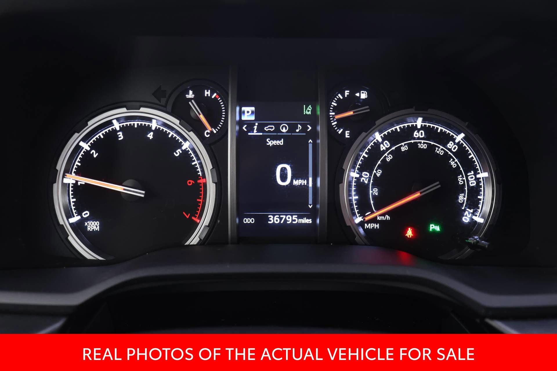 Certified 2023 Toyota 4Runner Limited image 7