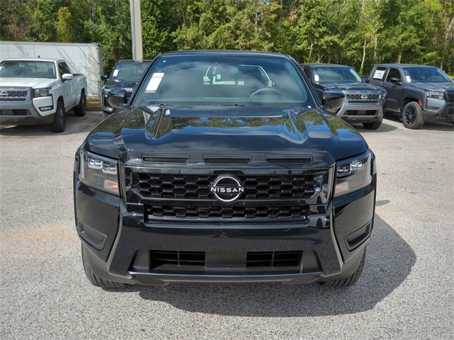 New 2026 Nissan Frontier SV image 3