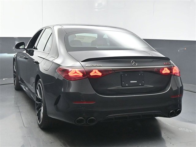 New 2026 Mercedes-Benz E 53 AMG e 4MATIC Sedan image 6