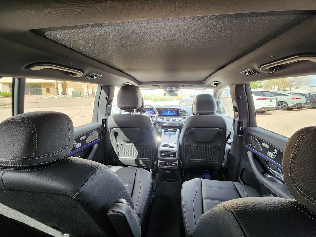 New 2026 Mercedes-Benz GLS 580 4MATIC image 15